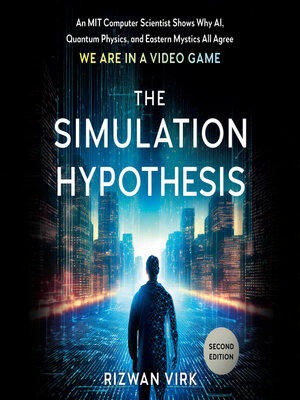 cover image of The Simulation Hypothesis